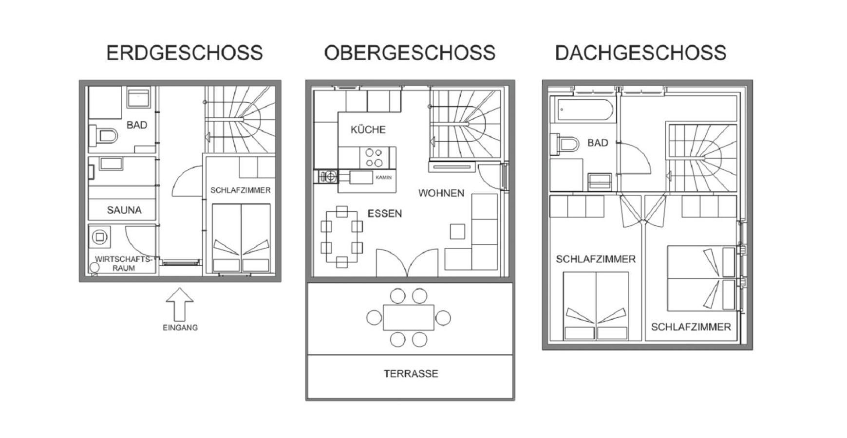 Chalet Sunnseitn - Auf Der Turracher Hohe Exterior foto