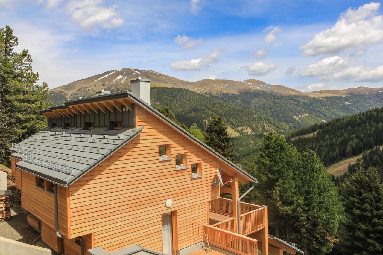 Chalet Sunnseitn - Auf Der Turracher Hohe Exterior foto