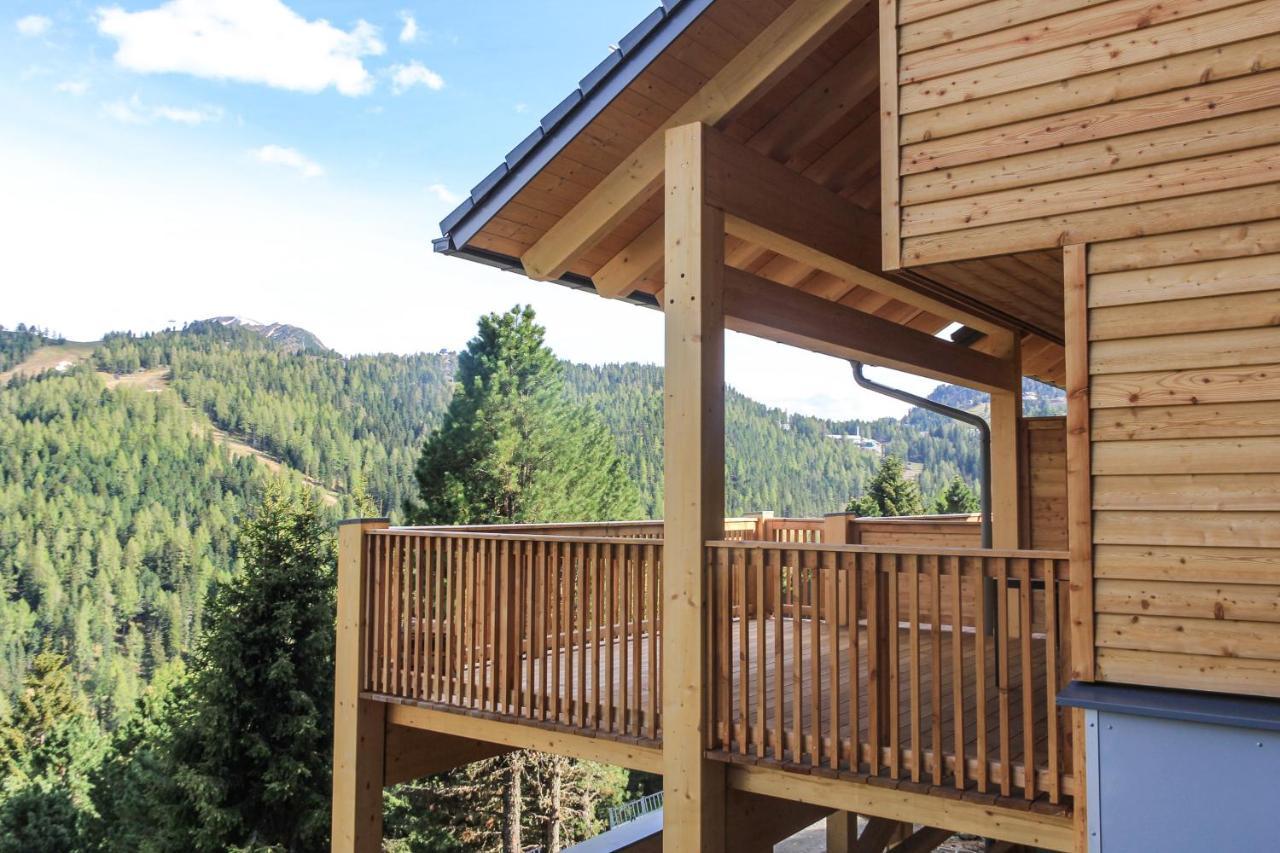 Chalet Sunnseitn - Auf Der Turracher Hohe Exterior foto