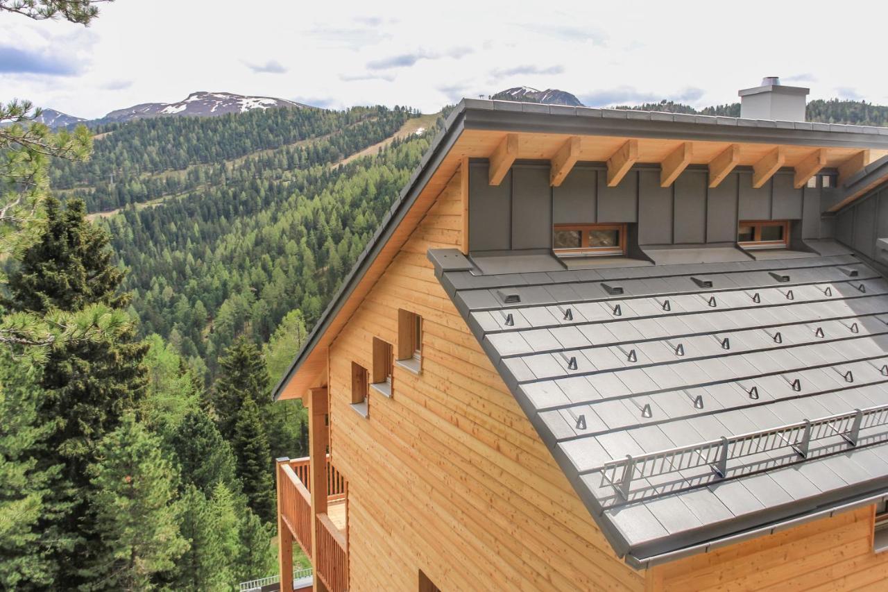 Chalet Sunnseitn - Auf Der Turracher Hohe Exterior foto